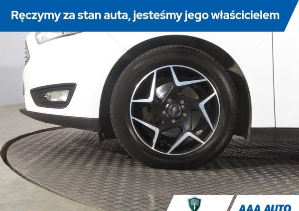 Ford Focus cena 28000 przebieg: 245690, rok produkcji 2015 z Końskie małe 301